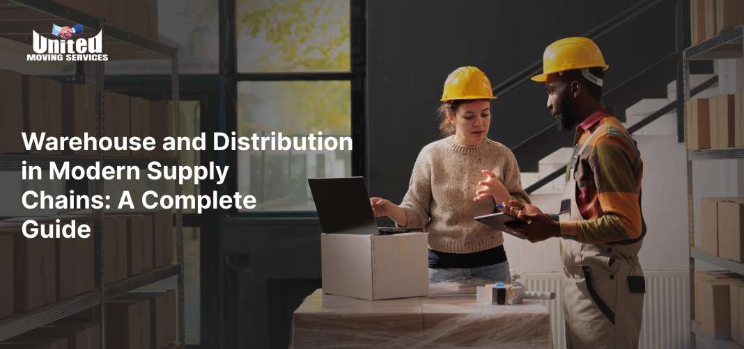 Warehouse and Distribution in Modern Supply Chains